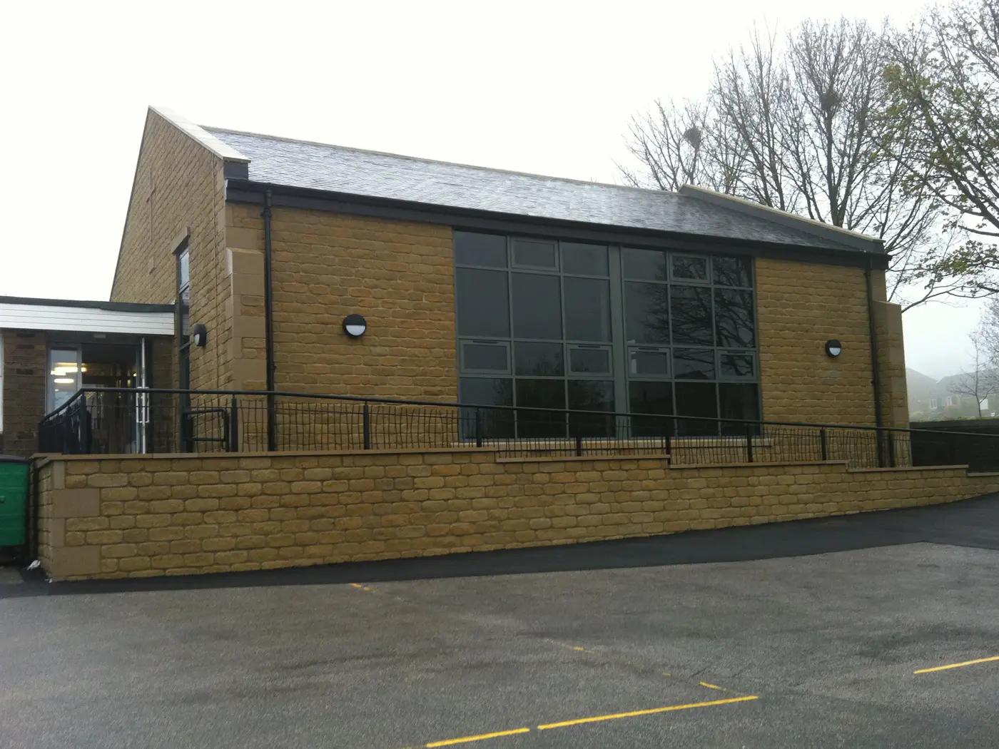 Barkisland-Primary-School-Halifax-Classroom-Extension-3