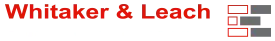 Whitaker & Leach Logo